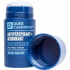 Top 10 🔥 Duke Cannon's Trench Warfare Fresh Water And Neroli Antiperspirant And Deodorant 🧨