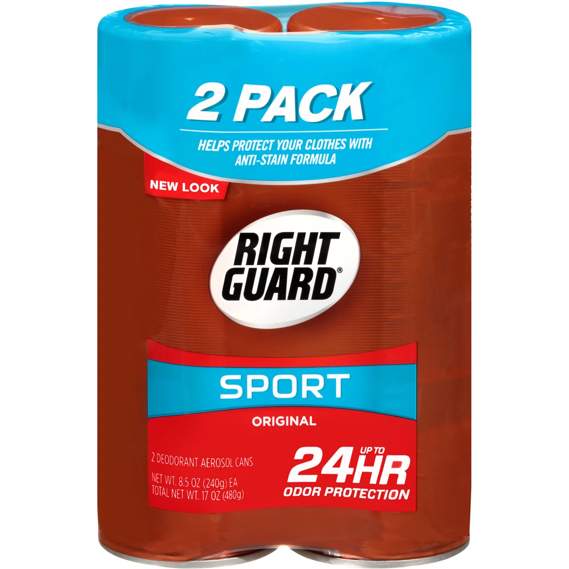 Hot Sale ๐งจ Right Guard Sport Aerosol Original Antiperspirant Deodorant 2 Pk., 8.5 Oz. ๐ 1 Hot Sale ๐งจ Right Guard Sport Aerosol Original Antiperspirant Deodorant 2 Pk., 8.5 Oz. ๐