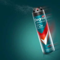 Coupon 🧨 Degree For Men APA ADV Nonstop Dry Spray Deodorant 3.8 Oz. 😀 -Body Bath Sales unnamed file 537