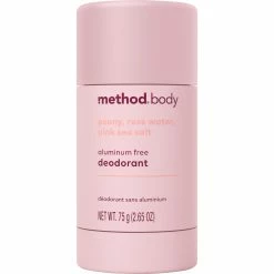 Outlet ⌛ Method Pure Peace Deodorant 2.65 Oz. ⭐