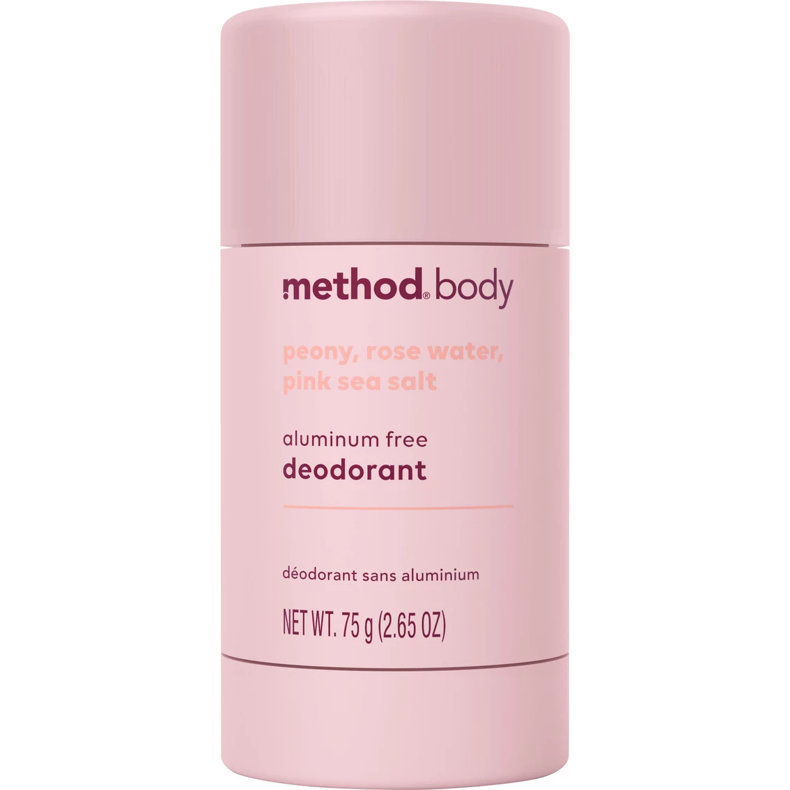 Outlet ⌛ Method Pure Peace Deodorant 2.65 Oz. ⭐ 1 Outlet ⌛ Method Pure Peace Deodorant 2.65 Oz. ⭐