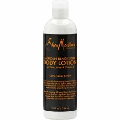 Top 10 🎁 SheaMoisture African Black Soap Body Lotion ✔️