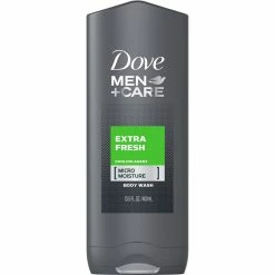 Cheap ⭐ Dove Men Care Extra Fresh Body Wash 13.5 Oz. 🎉