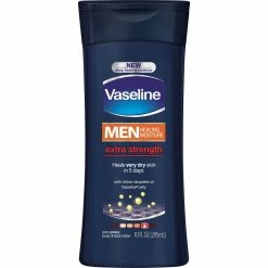 Cheap ❤️ Vaseline Men Healing Moisture Extra Strength Lotion 10 Oz. 😉