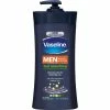 Best Sale 🛒 Vaseline Men Healing Mositure Fast Absorbing Lotion 20.3 Oz. 🥰