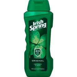 Coupon 🛒 Irish Spring Original Body Wash 18 Oz. 💯