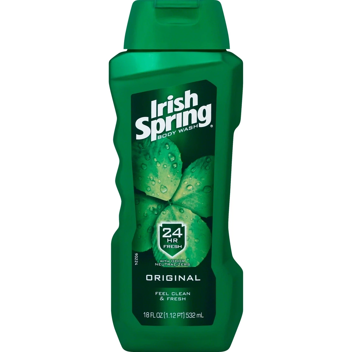 Coupon 🛒 Irish Spring Original Body Wash 18 Oz. 💯 1 Coupon 🛒 Irish Spring Original Body Wash 18 Oz. 💯
