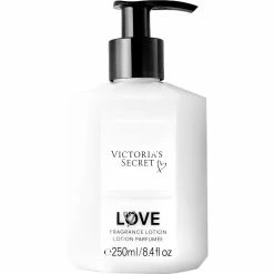 New 🌟 Victoria's Secret Love Fragrance Lotion 8.4 Oz. 🔥