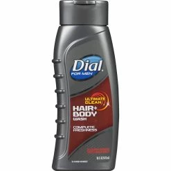 Flash Sale 👏 Dial For Men Hair + Body Wash Ultimate Clean 16 Oz. 🤩