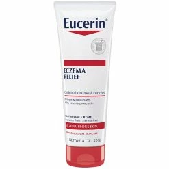New 🎁 Eucerin Eczema Relief Body Creme 8 Oz. 🎁