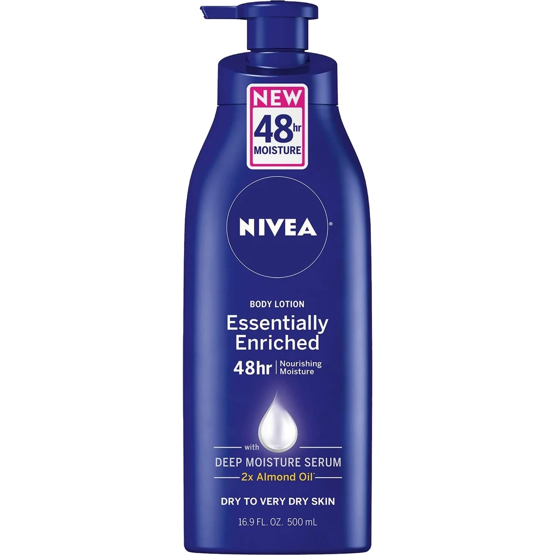 Hot Sale ๐งจ Nivea Essentially Enriched Lotion 16.9 Oz. ๐ 1 Hot Sale ๐งจ Nivea Essentially Enriched Lotion 16.9 Oz. ๐