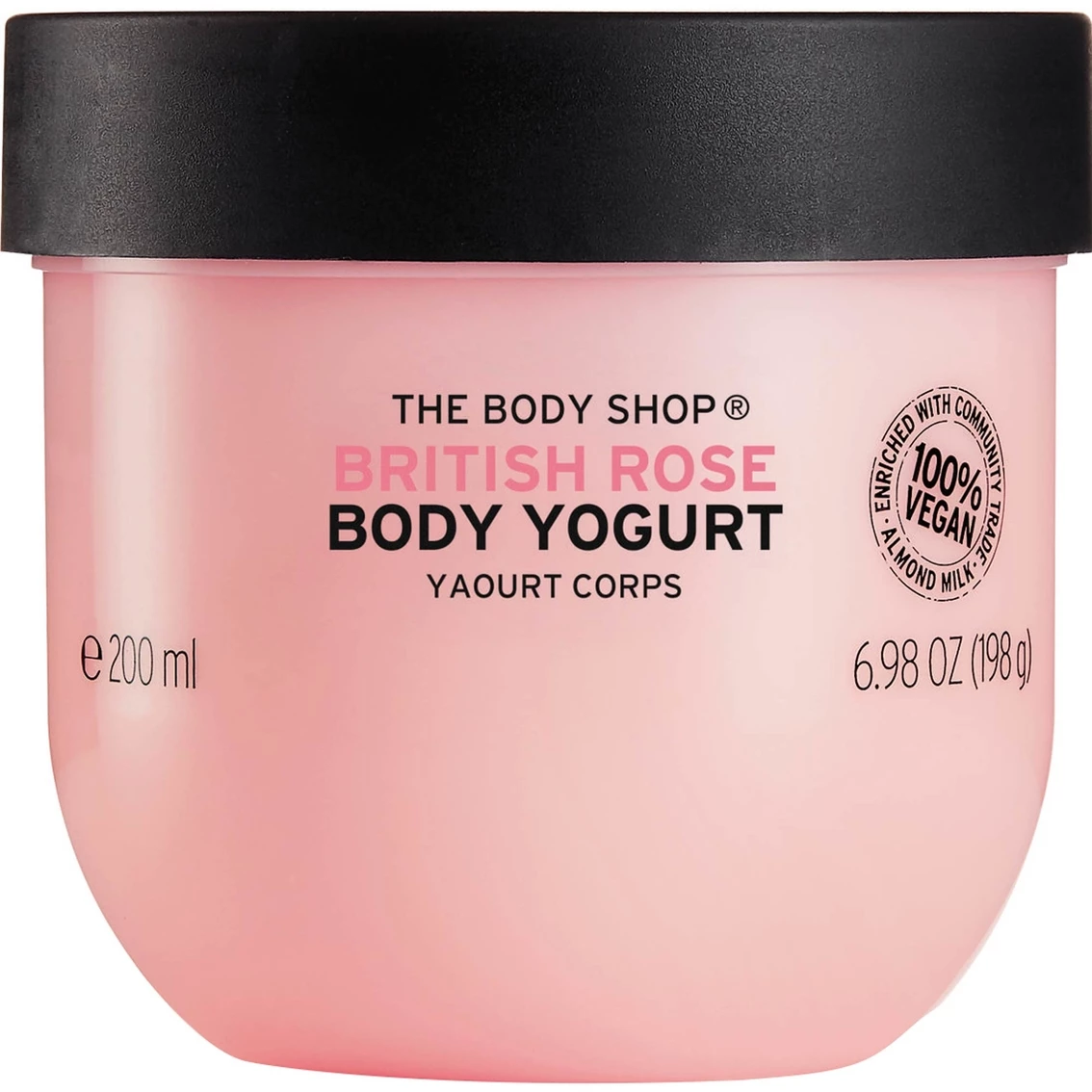 Hot Sale ๐ The Body Shop British Rose Body Yogurt 6.9 Oz. ๐งจ 1 Hot Sale ๐ The Body Shop British Rose Body Yogurt 6.9 Oz. ๐งจ