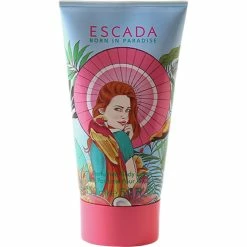 Promo ✔️ Escada Born In Paradise Body Lotion 5 Oz. 👍