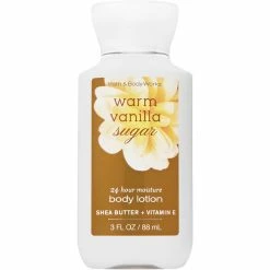 Promo ✨ Bath & Body Works Warm Vanilla Sugar Body Lotion ❤️