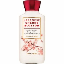 Hot Sale 👏 Bath & Body Works Japanese Cherry Blossom Body Lotion 💯