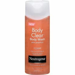 Wholesale 💯 Neutrogena Body Clear Body Wash Pink Grapefruit ✨