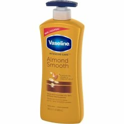 Discount 🌟 Vaseline Intensive Care Hand And Body Lotion Almond Smooth 20.3 Oz. 🤩 -Body Bath Sales unnamed file 671