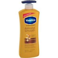 Discount 🌟 Vaseline Intensive Care Hand And Body Lotion Almond Smooth 20.3 Oz. 🤩 -Body Bath Sales unnamed file 672