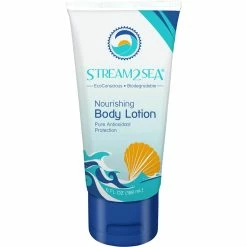 Flash Sale 🛒 Stream2Sea Stream 2 Sea Nourishing Reef Safe Body Lotion 6 Oz. 💯