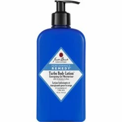 Brand new ✨ Jack Black Turbo Body Lotion Energizing Gel Moisturizer With Eucalyptus And Aloe 🛒