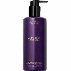 Budget ✨ Victoria's Secret Very Sexy Orchid Fragrance Lotion 8.4 Oz. 🌟