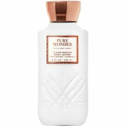 Hot Sale 🎉 Bath & Body Works Body Lotion Pure Wonder 8 Oz. 🌟