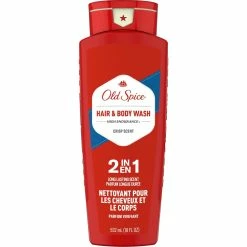 Best deal 🤩 Old Spice Crisp Scent High Endurance 2 In 1 Hair And Body Wash 18 Oz. 🤩