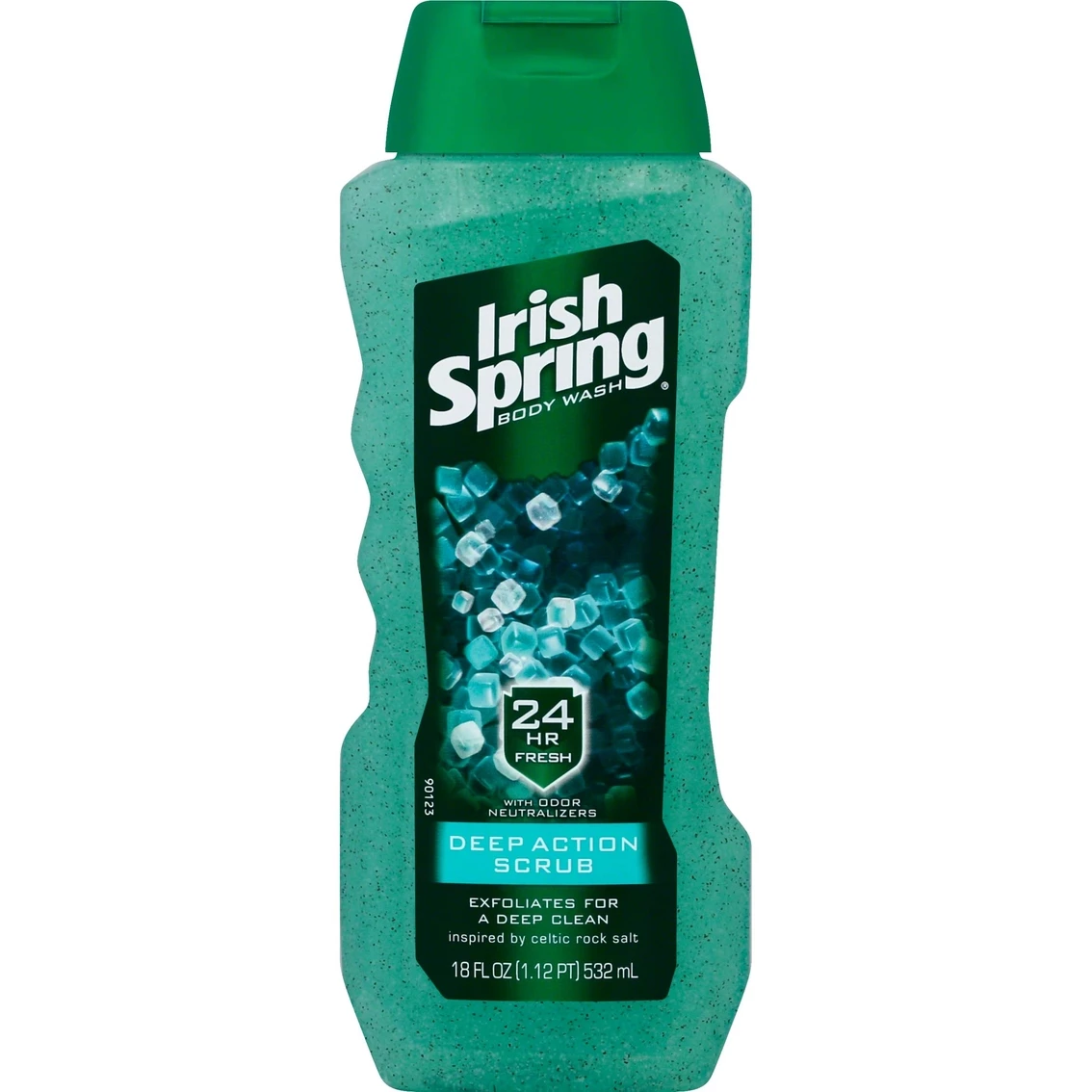 Best Pirce ๐ Irish Spring Deep Action Scrub Body Wash 18 Oz. ๐ฅ 1 Best Pirce ๐ Irish Spring Deep Action Scrub Body Wash 18 Oz. ๐ฅ