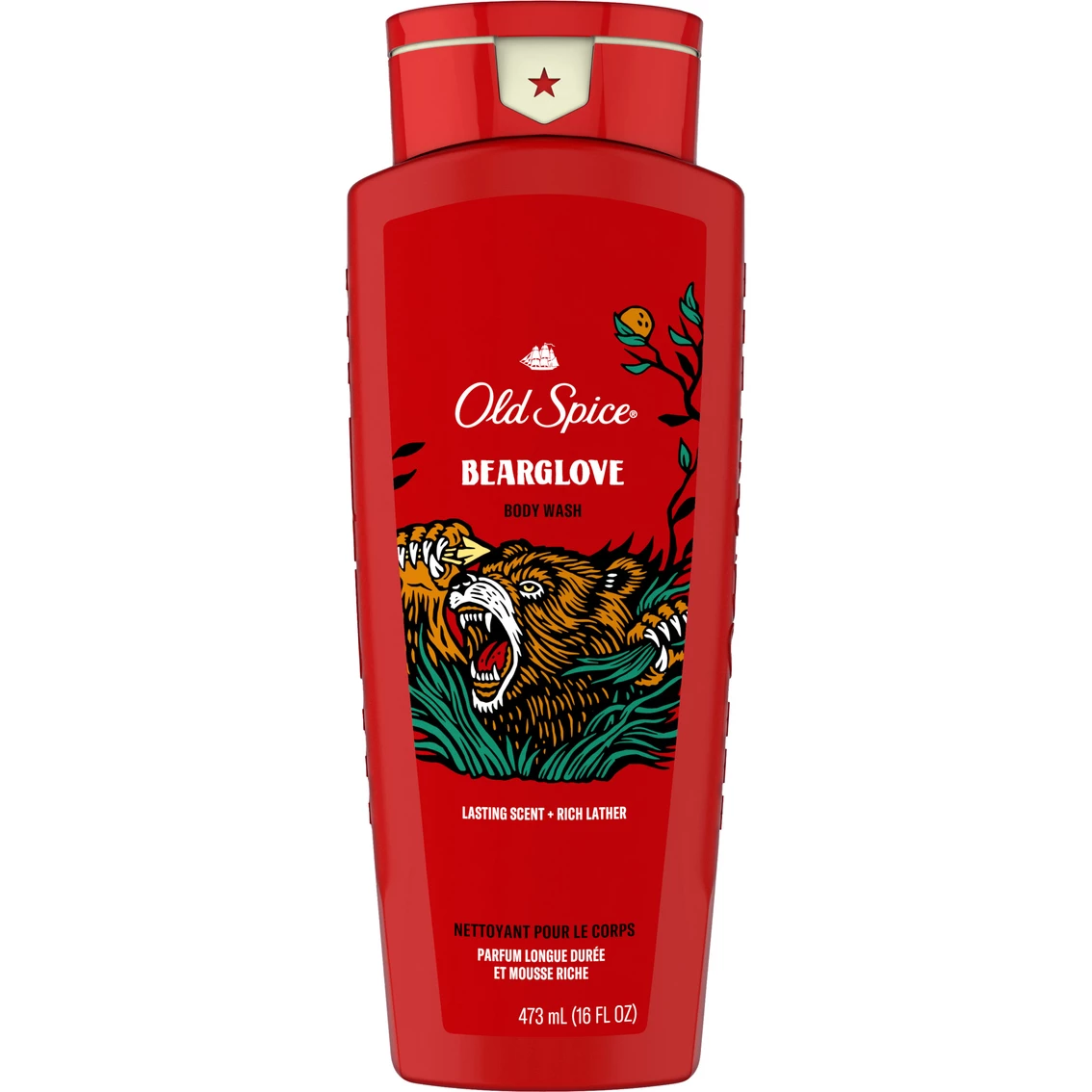 Wholesale βοΈ Old Spice Wild Bearglove Body Wash π 1 Wholesale βοΈ Old Spice Wild Bearglove Body Wash π