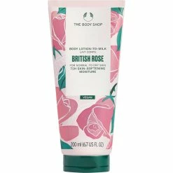 Best deal 🌟 The Body Shop British Rose Lotion-to-Milk 🎉