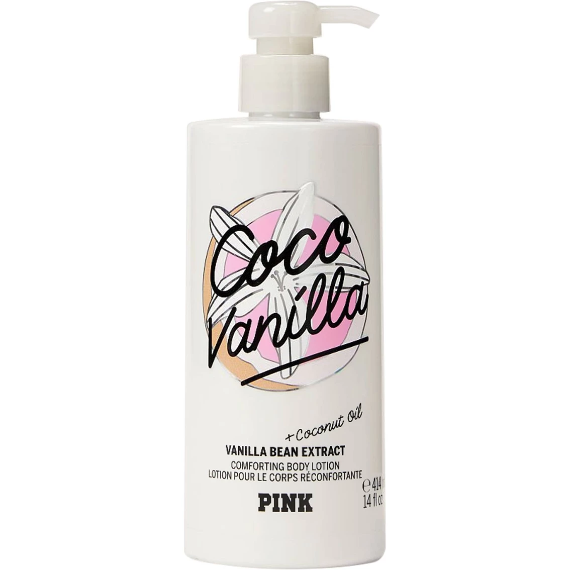 Promo 👍 Victoria's Secret PINK Coco Vanilla Body Lotion ✨ 1 Promo 👍 Victoria's Secret PINK Coco Vanilla Body Lotion ✨