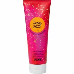 Buy ⭐ Victoria's Secret Pink Berry Glitz 8 Oz. Body Lotion 💯