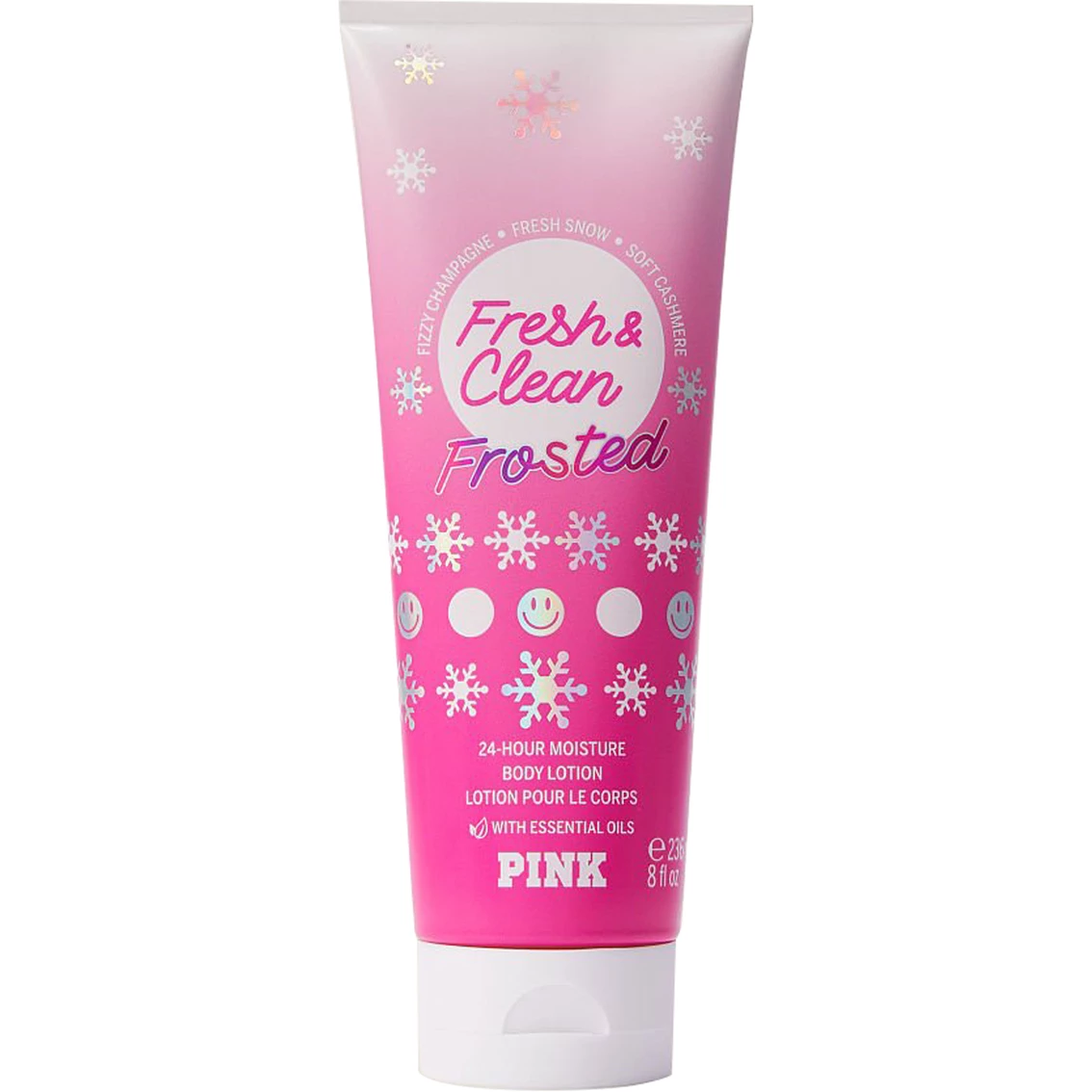 Cheapest 😍 Victoria's Secret Pink Fresh And Clean Frosted Body Lotion 8 Oz. 🥰 1 Cheapest 😍 Victoria's Secret Pink Fresh And Clean Frosted Body Lotion 8 Oz. 🥰