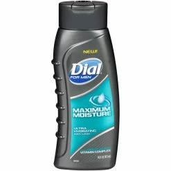 Promo 👍 Dial For Men Maximum Moisture Body Wash 16 Oz. 😍