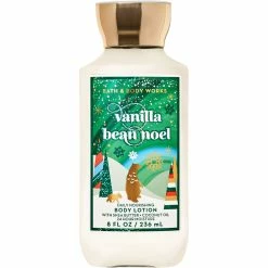 Best deal 🧨 Bath & Body Works Holiday Traditions Vanilla Bean Noel Body Lotion 8 Oz. 🤩