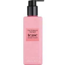 New 🌟 Victoria's Secret Tease Sugar Fleur Fragrance Lotion 8.4 Oz. 🔥