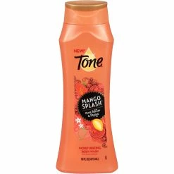 Cheap ❤️ Tone Mango Splash Moisturizing Body Wash 16 Fl Oz. 🔥