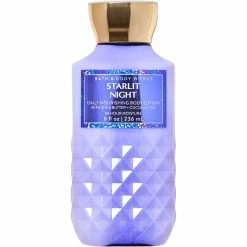 Top 10 ✨ Bath & Body Works Holiday Faceted: Starlit Night Body Lotion 🛒
