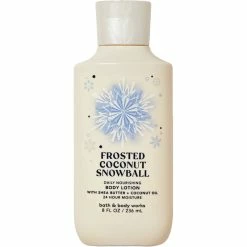 Best Sale 😀 Bath & Body Works Snow Beautiful: Frosted Coconut Snowball Body Lotion ⌛