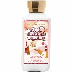 Best deal 😀 Bath & Body Works Holiday Traditions: Bright 🎅 Christmas Morning Body Lotion 👏
