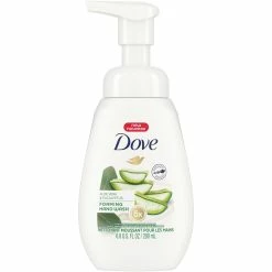 Wholesale ✔️ Dove Aloe Vera And Eucalyptus Foaming Liquid Hand Wash, 6.8 Oz. ✔️