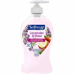 Flash Sale 🔥 Softsoap Deeply Moisturizing Liquid Hand Soap Lavender & Shea Butter 11.25 Oz. 🎉