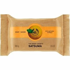 Deals 🛒 The Body Shop Satsuma Soap 3.5 Oz. ✨