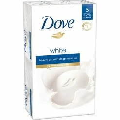 Best reviews of 👍 Dove White Bar 6 Pk. ⭐