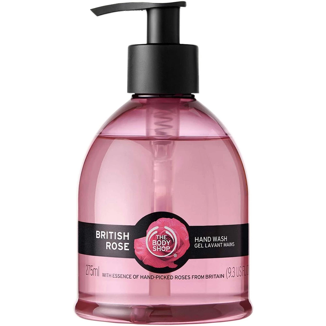 Cheapest ⌛ The Body Shop British Rose Hand Wash ✨ 1 Cheapest ⌛ The Body Shop British Rose Hand Wash ✨