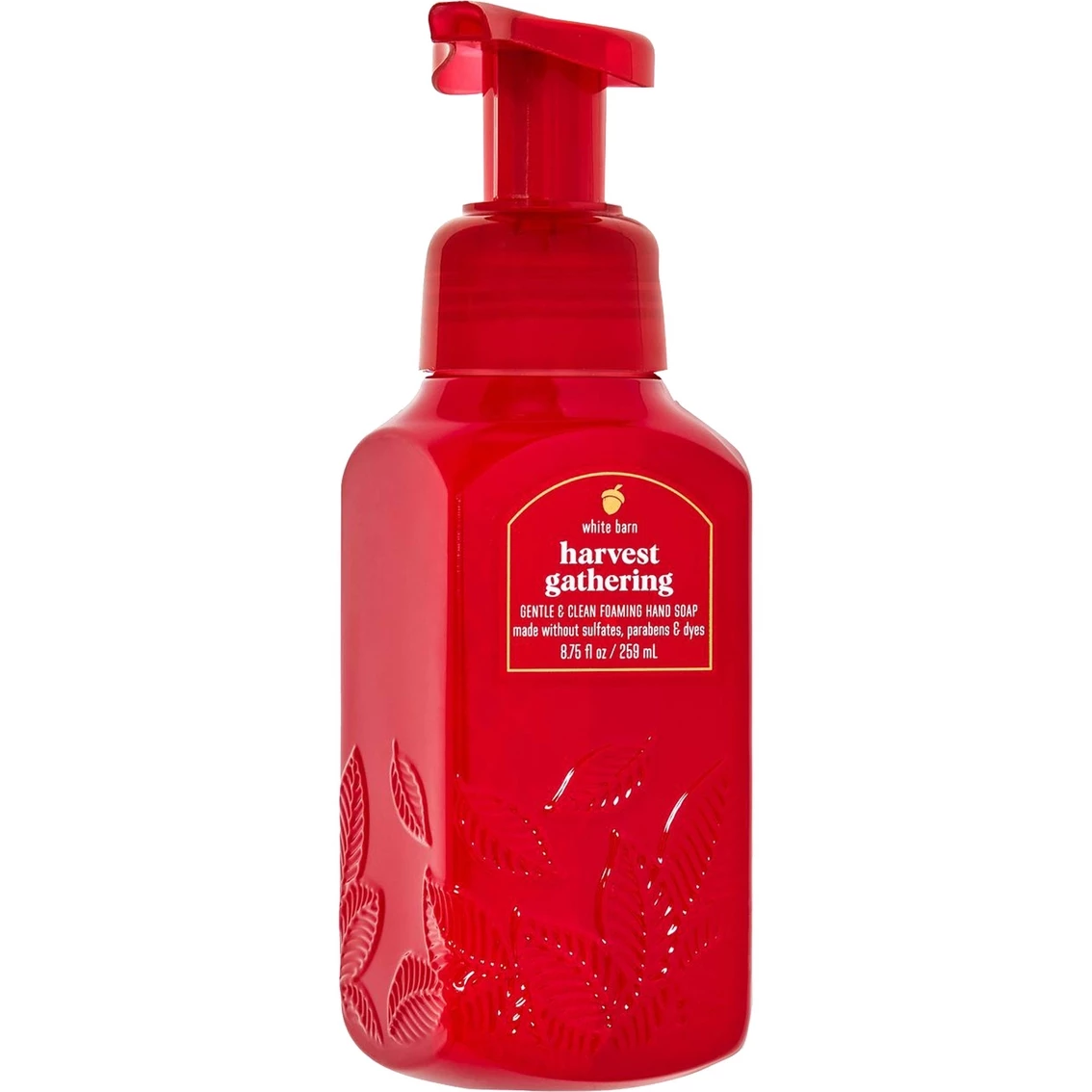 Hot Sale โจ Bath & Body Works Tooled Leaf Vessel Harvest Gathering Gentle Foaming Soap 8.75 Oz. ๐ฏ 1 Hot Sale โจ Bath & Body Works Tooled Leaf Vessel Harvest Gathering Gentle Foaming Soap 8.75 Oz. ๐ฏ