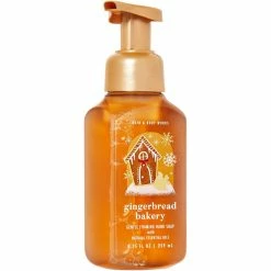 Coupon ⭐ Bath & Body Works Holiday Traditions: Foaming Soap Gingerbread Bakery 🧨