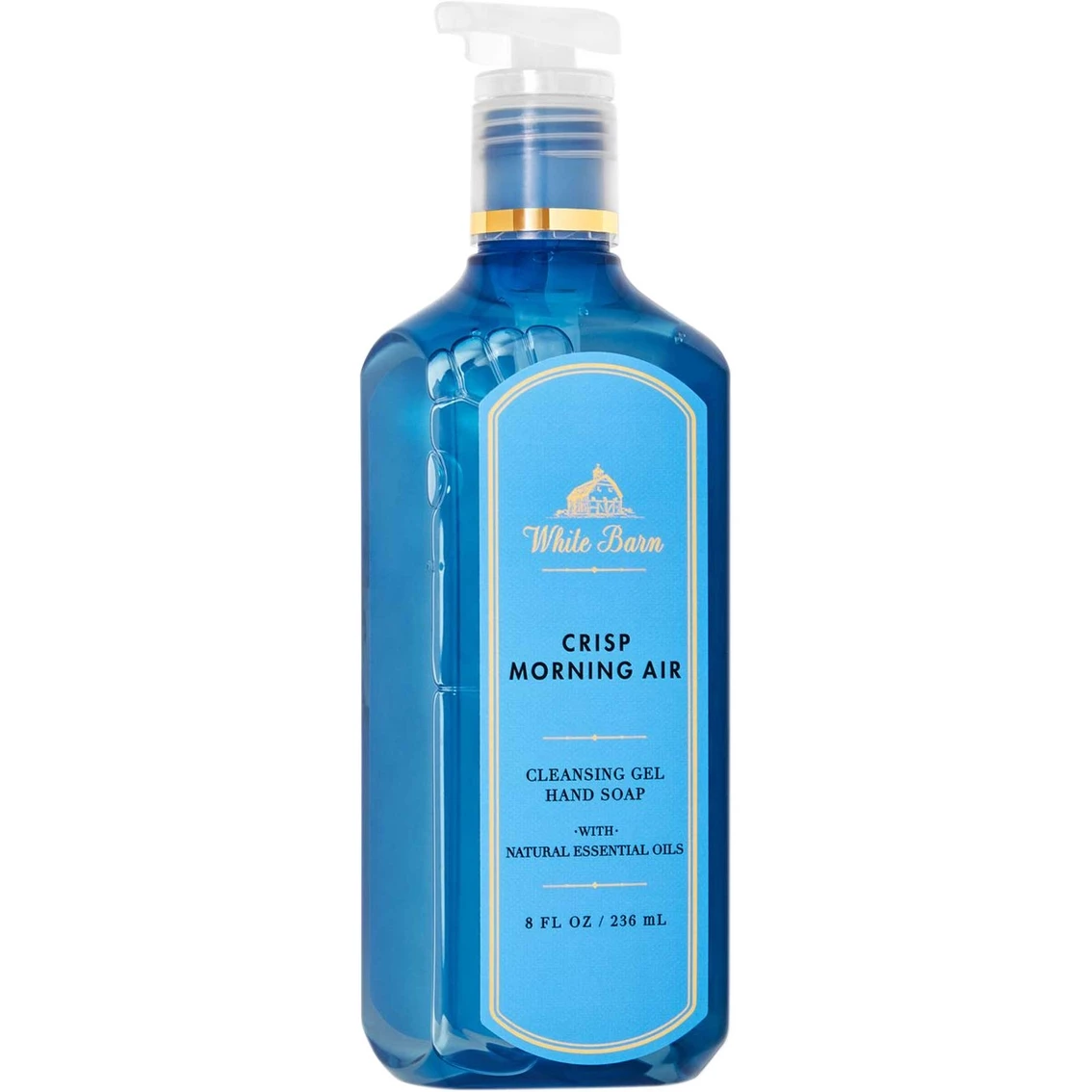 Best deal โ๏ธ Bath & Body Works White Barn Crisp Morning Air Gel Soap ๐ 1 Best deal โ๏ธ Bath & Body Works White Barn Crisp Morning Air Gel Soap ๐