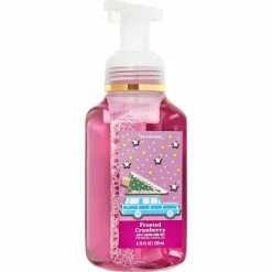 Top 10 👏 Bath & Body Works Night Before 🎅 Christmas Frosted Cranberry Foaming Soap ⌛