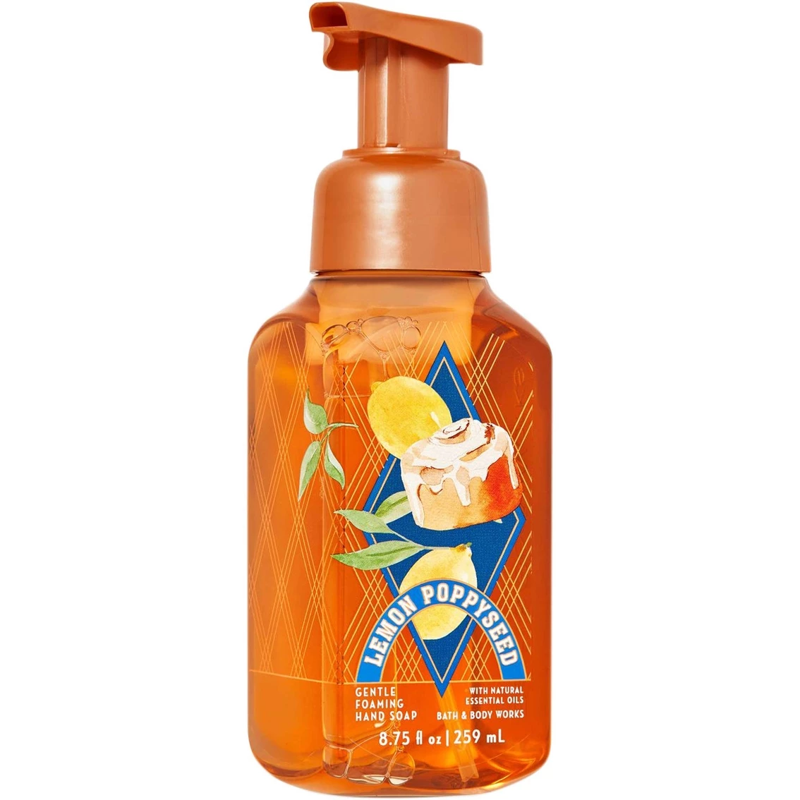 Flash Sale ๐งจ Bath & Body Works Pumpkin Pop Foaming Soap Lemon Poppy Seed ๐ 1 Flash Sale ๐งจ Bath & Body Works Pumpkin Pop Foaming Soap Lemon Poppy Seed ๐